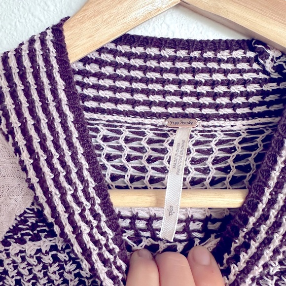 Free People Long Sleeve Flow Top - Picture 3 of 6